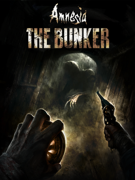 Amnesia: The Bunker poster